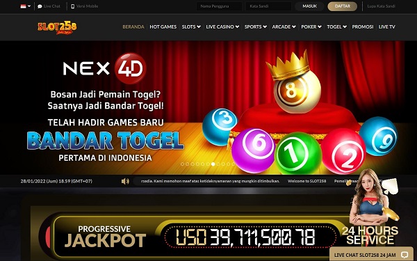 Website Resmi Pragmatic Play Slot Indonesia | Nexus Engine